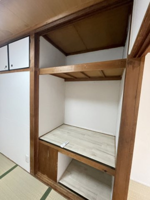 【収納】 | 川西久代4丁目テラスハウス