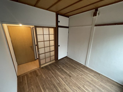 【居間・リビング】 | 川西久代4丁目テラスハウス
