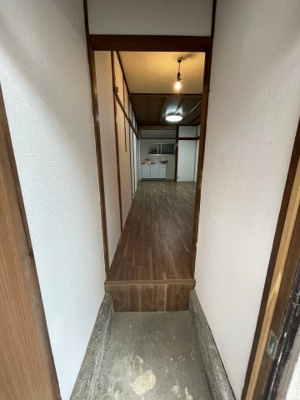 【玄関】 | 川西久代4丁目テラスハウス