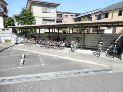 【その他】 | ビレッジハウス鴻池4号棟
