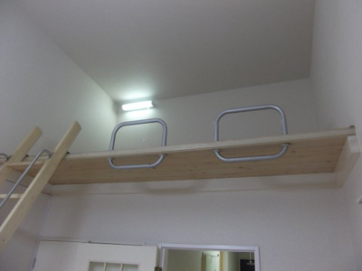 【設備】 | ＰａｒｋＡｖｅｎｕｅ西野館 | ロフト