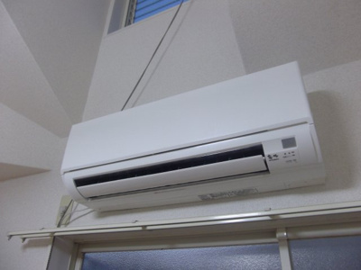 【設備】 | ＰａｒｋＡｖｅｎｕｅ西野館 | エアコン