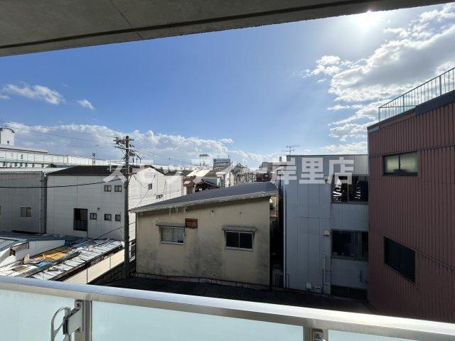フェリオ南津守の展望