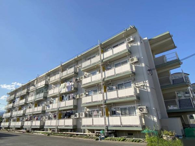 【外観】 | ビレッジハウス鴻池3号棟