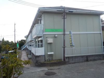 【外観】 | パークヴィレッジ