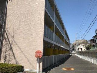 【外観】 | レオパレス多田Ⅰ