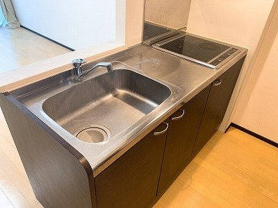 【キッチン】 | クレイノ宝塚東