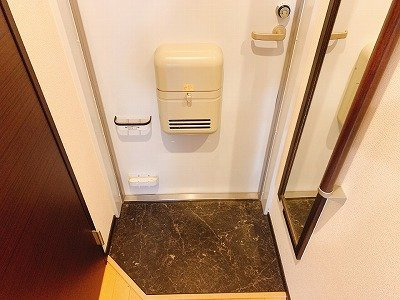 【玄関】 | クレイノ宝塚東