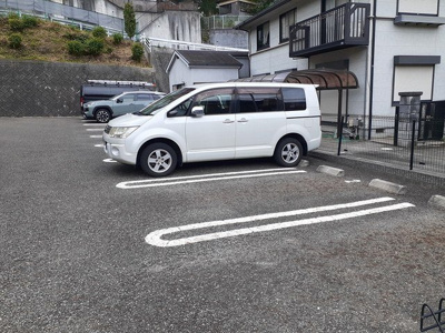 【駐車場】 | プラシ－ド鼓が滝