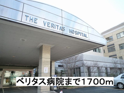 【周辺】 | プラシ－ド鼓が滝 | ベリタス病院まで1700m