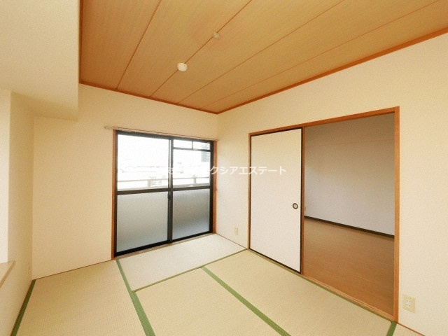 ペガサス２番館住之江の内装