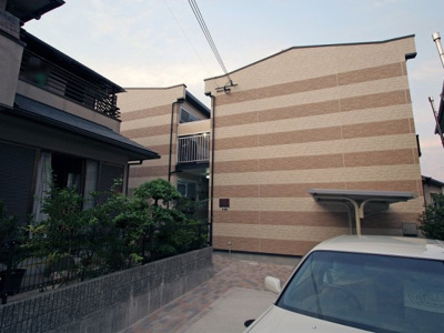 【外観】 | レオパレスＣＯＺＹ