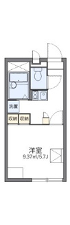 【間取り】 | レオパレスＣＯＺＹ