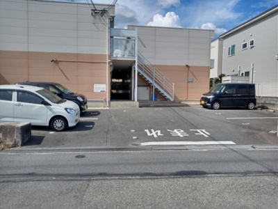【その他】 | レオパレスエスポワール | 駐車場です。