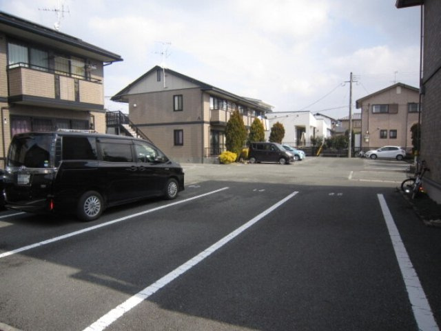 熊本市東区山ノ神１丁目のアパートのその他共用部分
