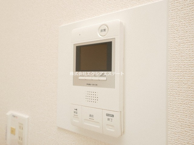 ペガサス２番館住之江のセキュリティ