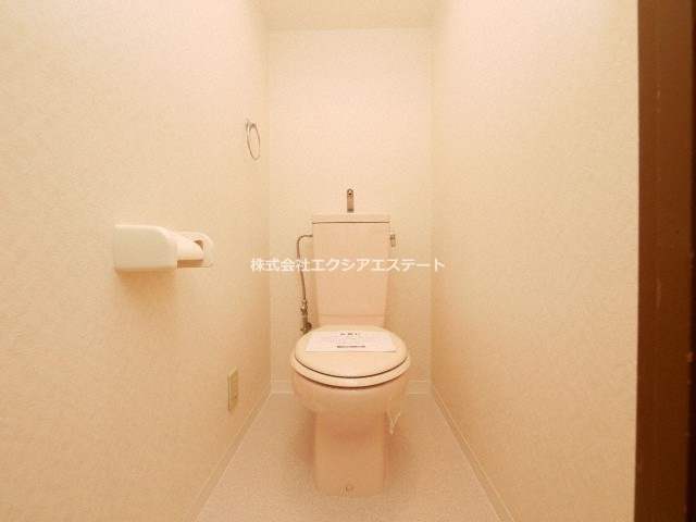 ペガサス２番館住之江のトイレ