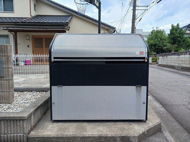 ティアモのその他共用部分