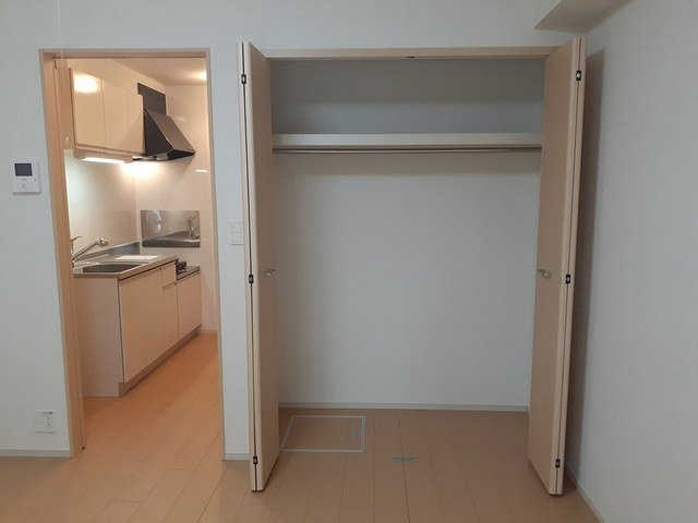 ティアモの収納