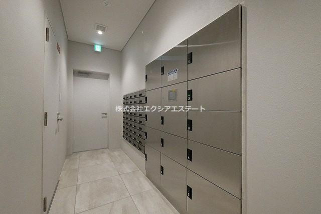 スプランディッド阿倍野のその他共用部分