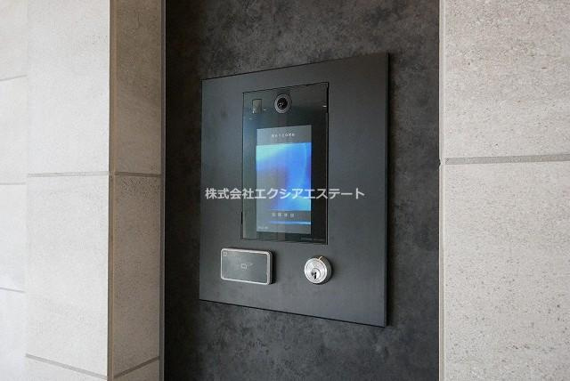 スプランディッド阿倍野のその他共用部分