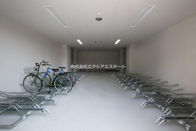 スプランディッド阿倍野のその他共用部分