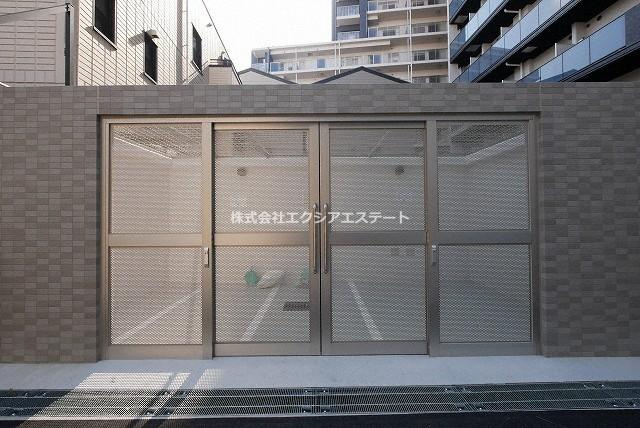 スプランディッド阿倍野のその他共用部分
