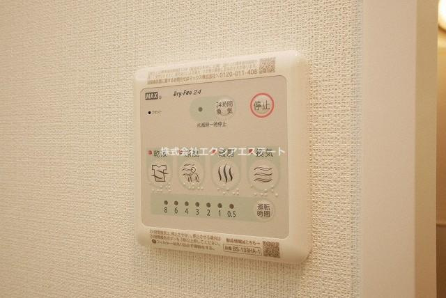 スプランディッド阿倍野の設備