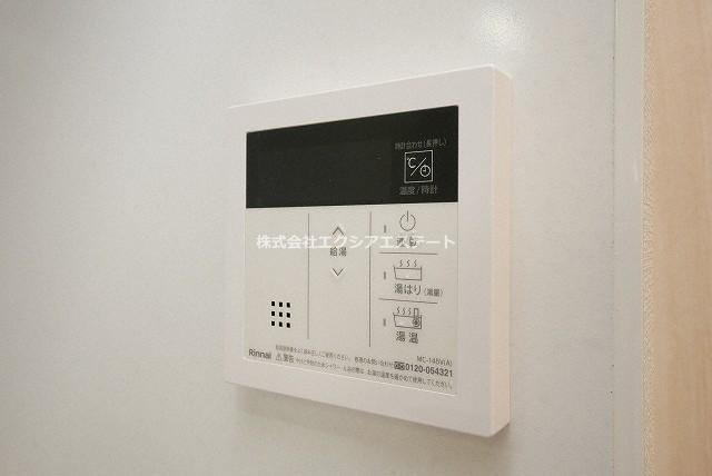 スプランディッド阿倍野の設備