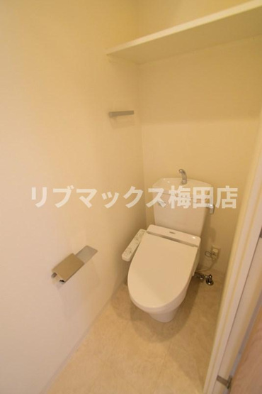 【トイレ】meetMe梅田西