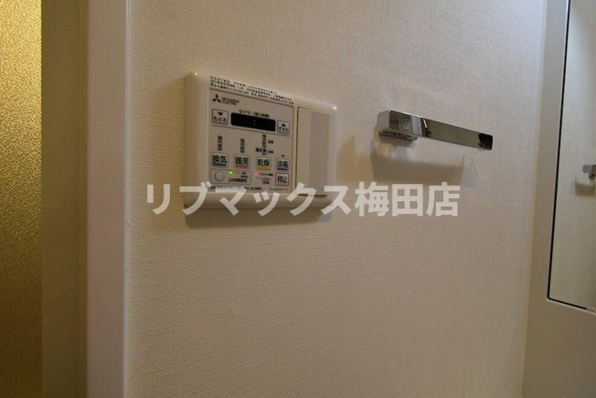 【設備】meetMe梅田西
