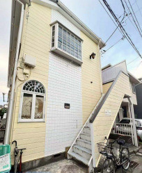 相模原市南区相模大野１丁目の一棟アパートの画像