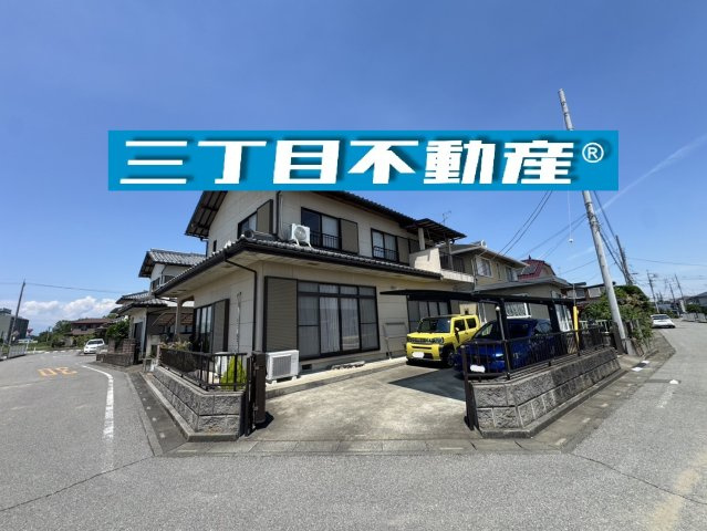 -三丁目不動産-　本庄市四季の里二丁目　昭和62年築
