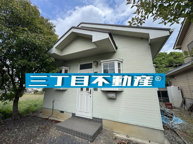 -三丁目不動産-　深谷市宿根　平成6年築事務所　