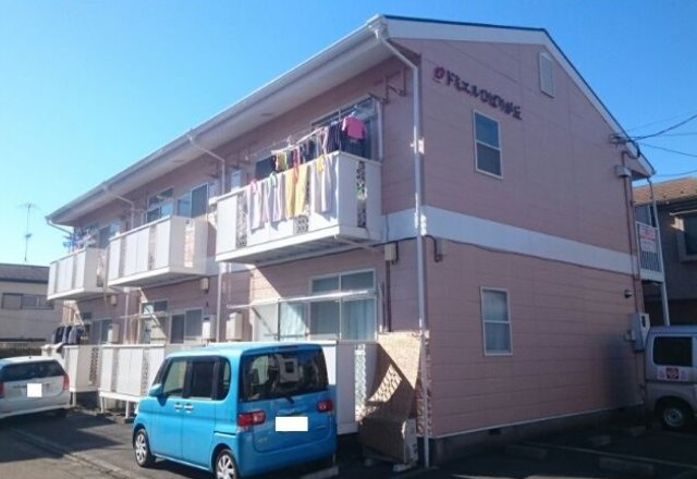 座間市ひばりが丘２丁目の一棟アパートの画像