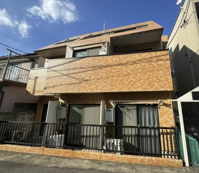 川崎市1棟マンションの画像