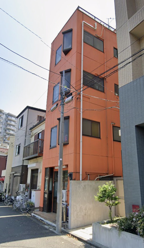 川崎市1棟ビルの画像
