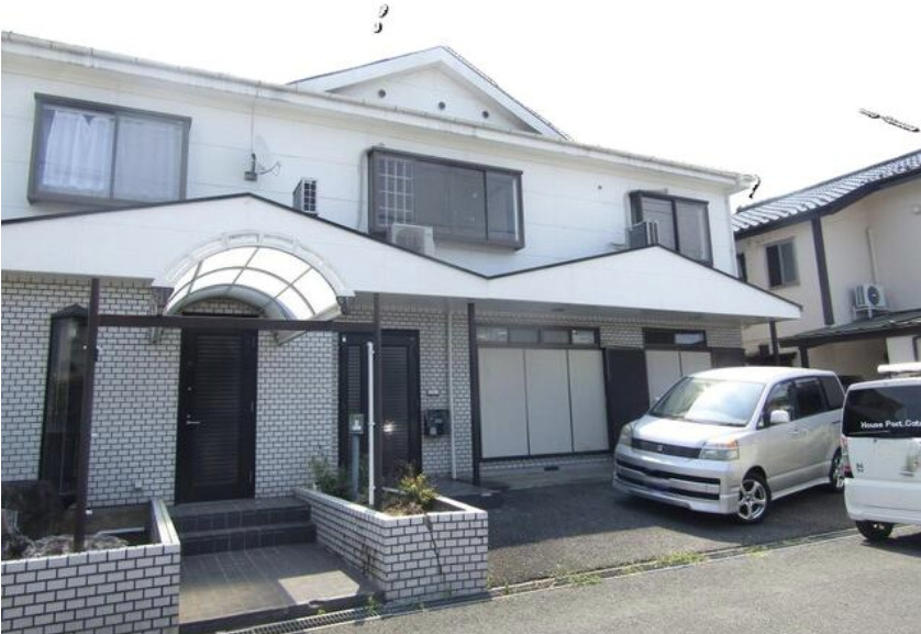 東京都羽村市1棟アパートの画像
