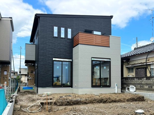 行田市佐間１丁目３区画　３号棟の画像