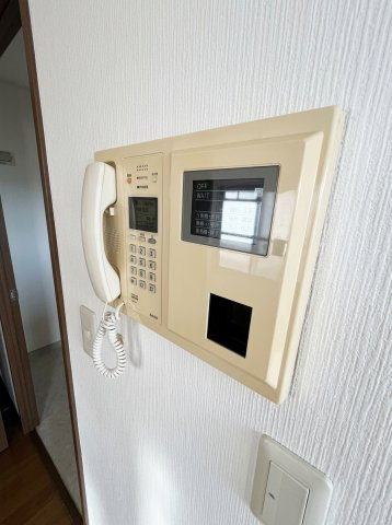 ぷりんすマンションのセキュリティ
