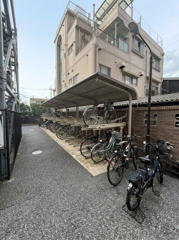 ぷりんすマンションのその他共用部分