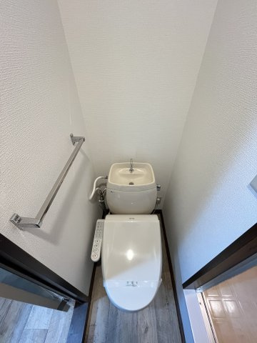 コーポＯのトイレ