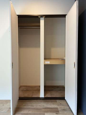 コーポＯの収納