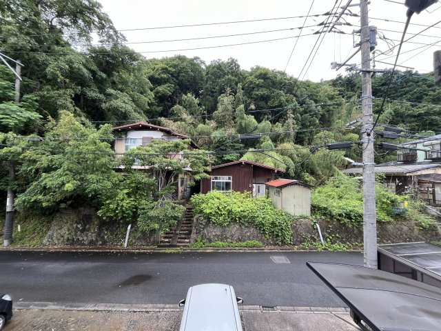コーポＯの展望