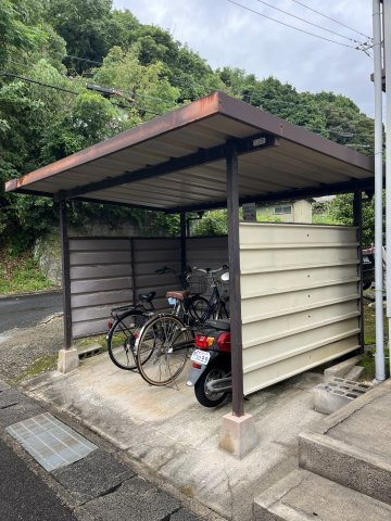コーポＯのその他共用部分
