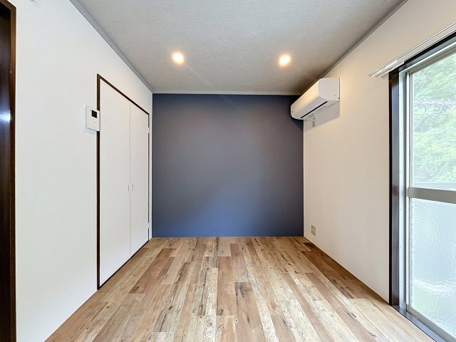 コーポＯの内装