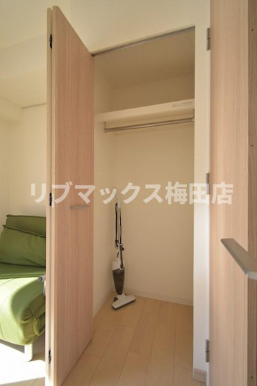 【収納】meetMe梅田西