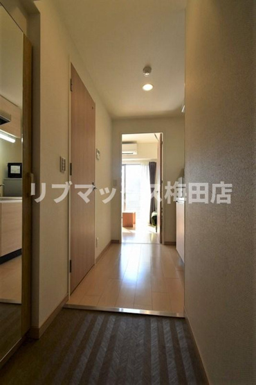 【玄関】meetMe梅田西