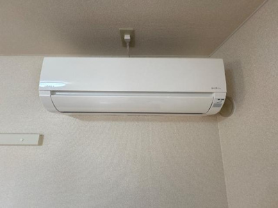 【設備】 | エルヴェ東小向Ⅱ | エアコン