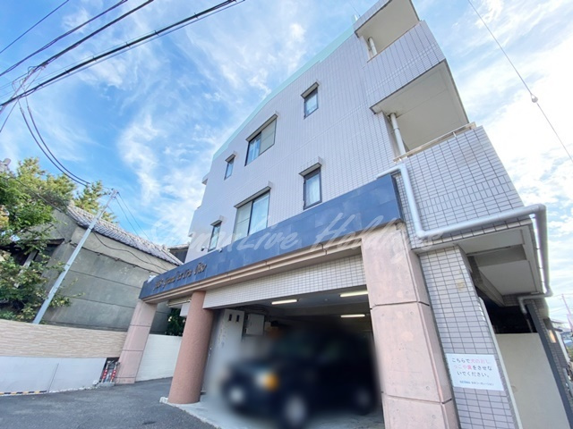 中郡大磯町大磯の賃貸マンションの外観